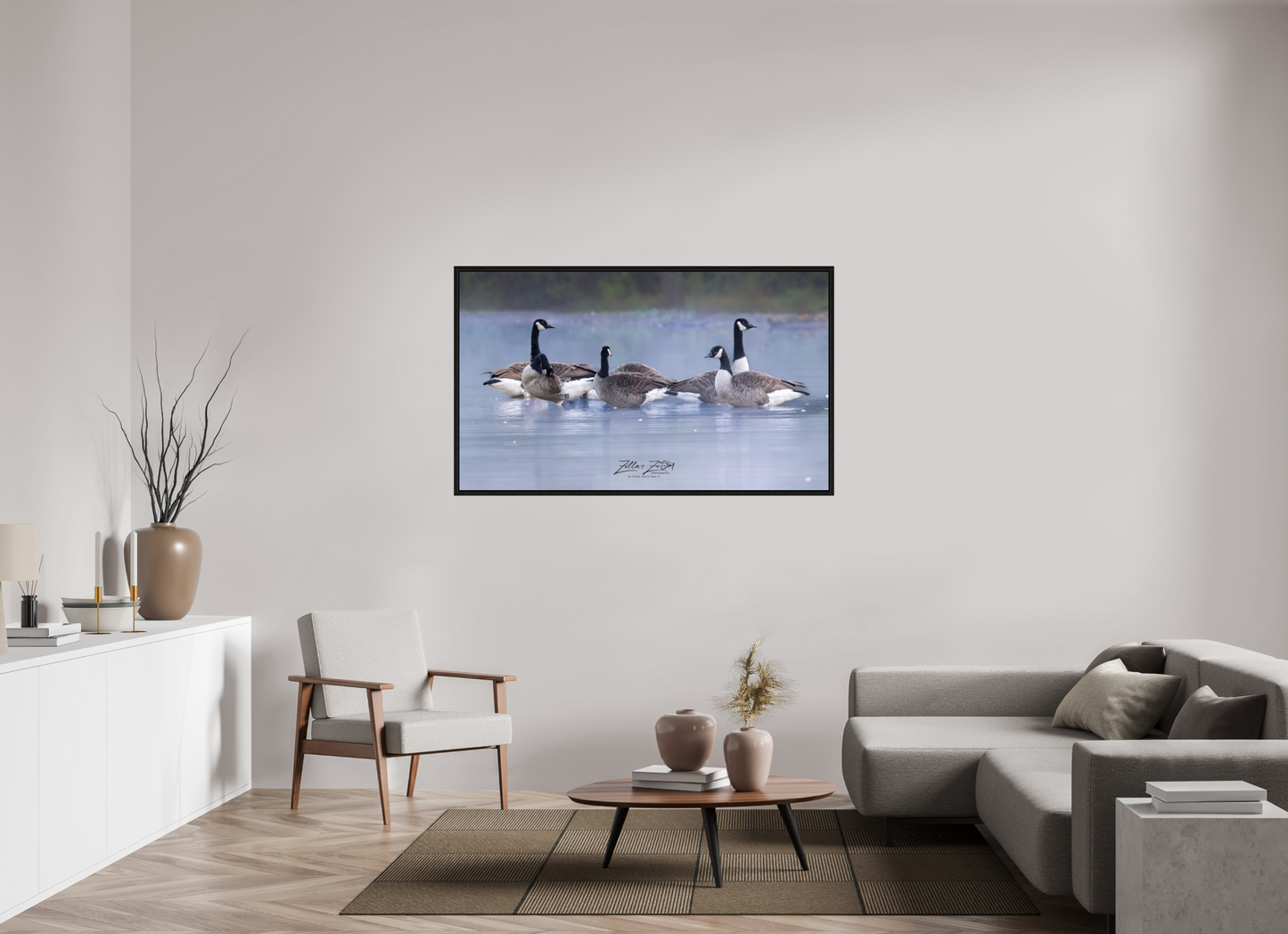 59.1 x 35″, Floater Frame Zillas Zoom Image 313