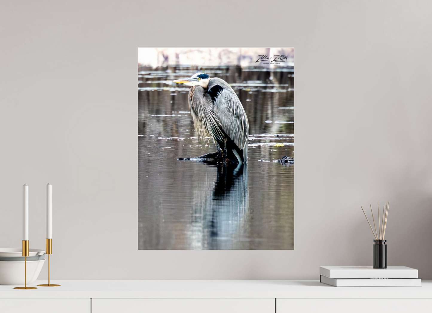 16 x 20.7″, Photo Print Under Acrylic Glass Zillas Zoom Image 436