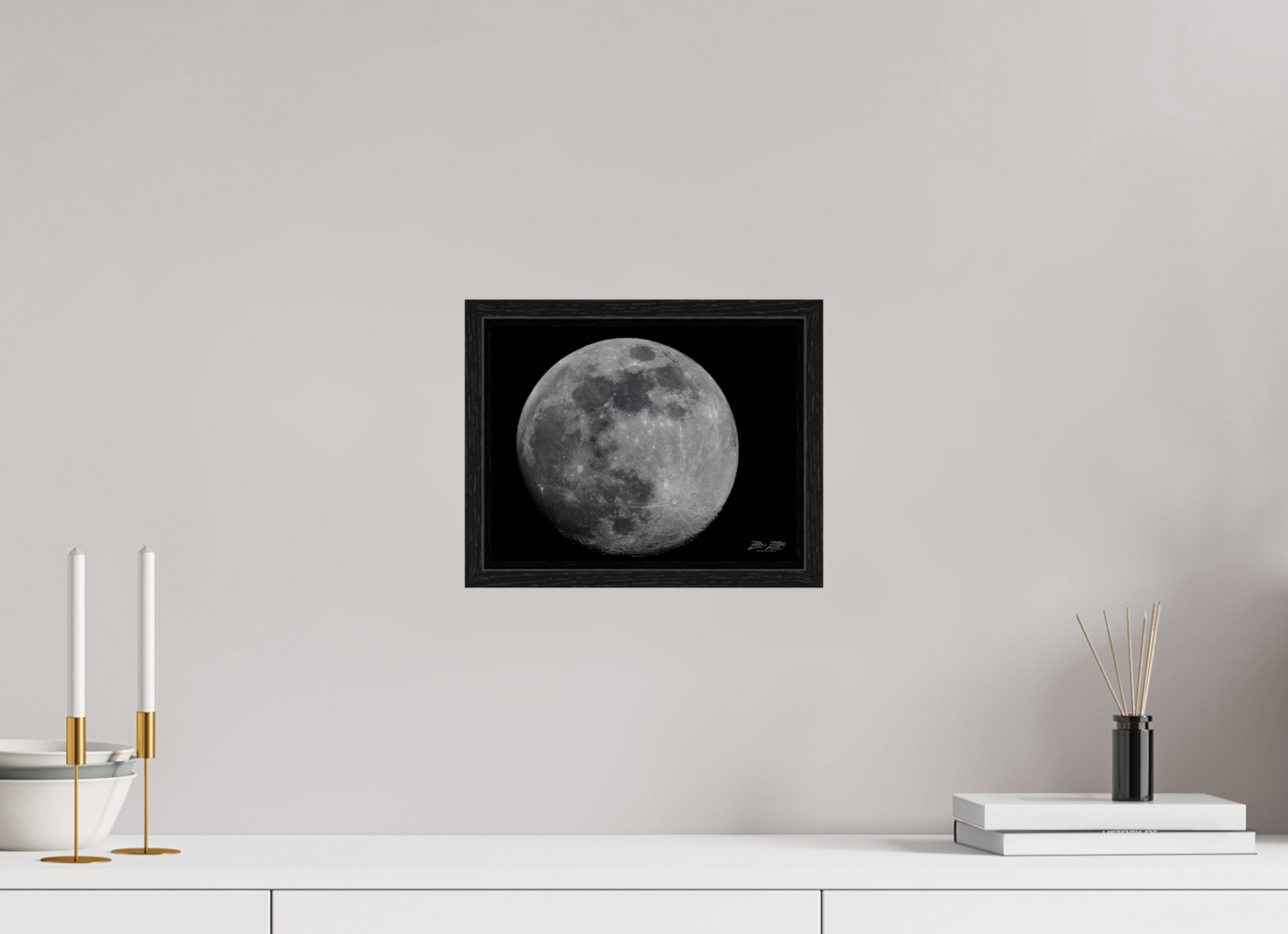 10.4 x 8″, Floater Frame Zillas zoom image 134