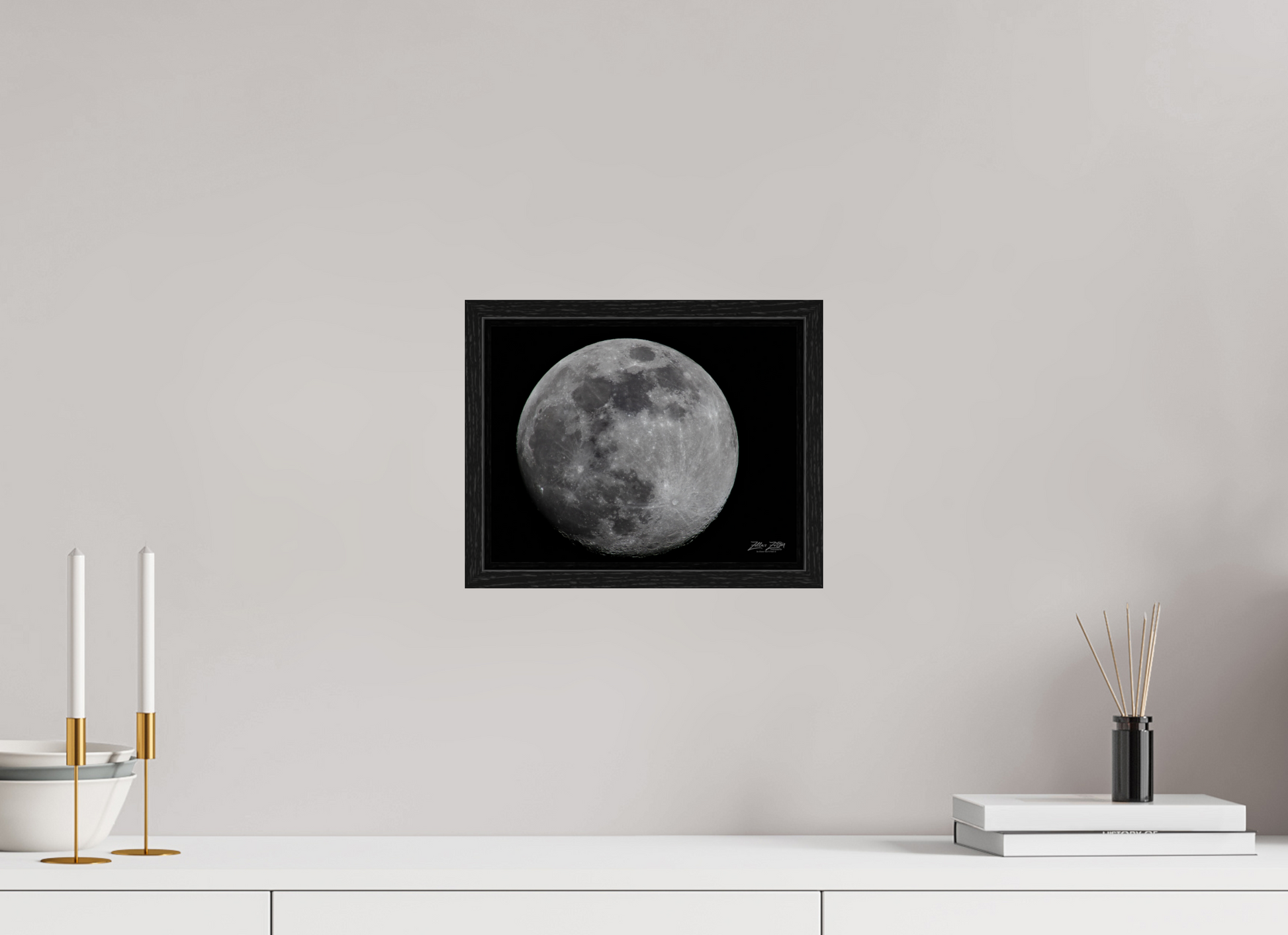 10.4 x 8″, Floater Frame Zillas zoom image 134