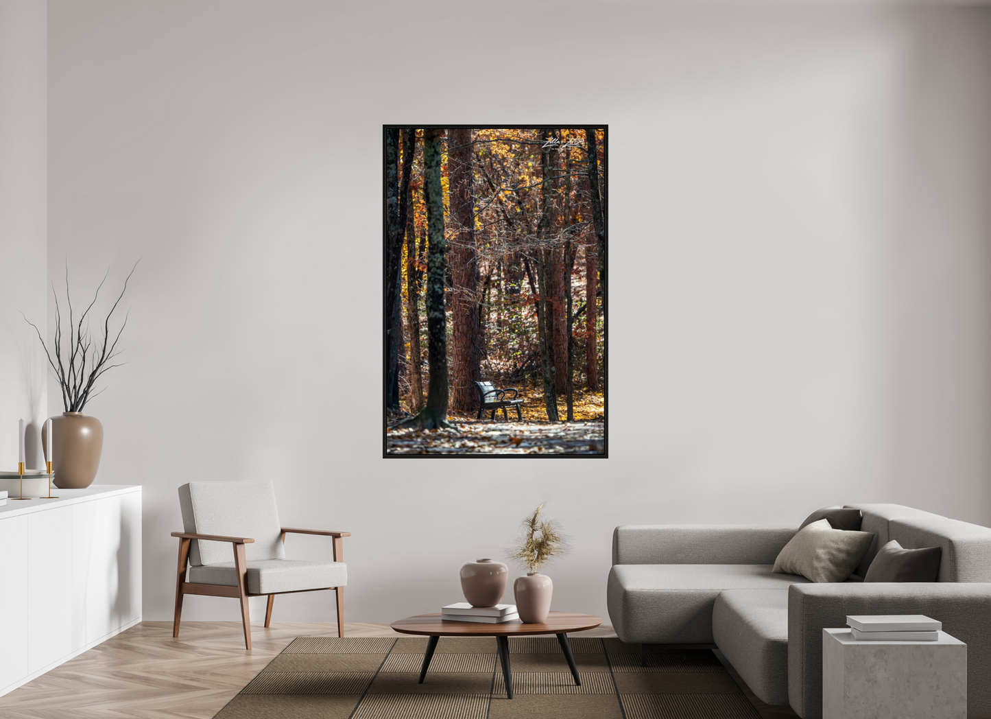 44 x 66″, Floater Frame Zillas Zoom Image 259