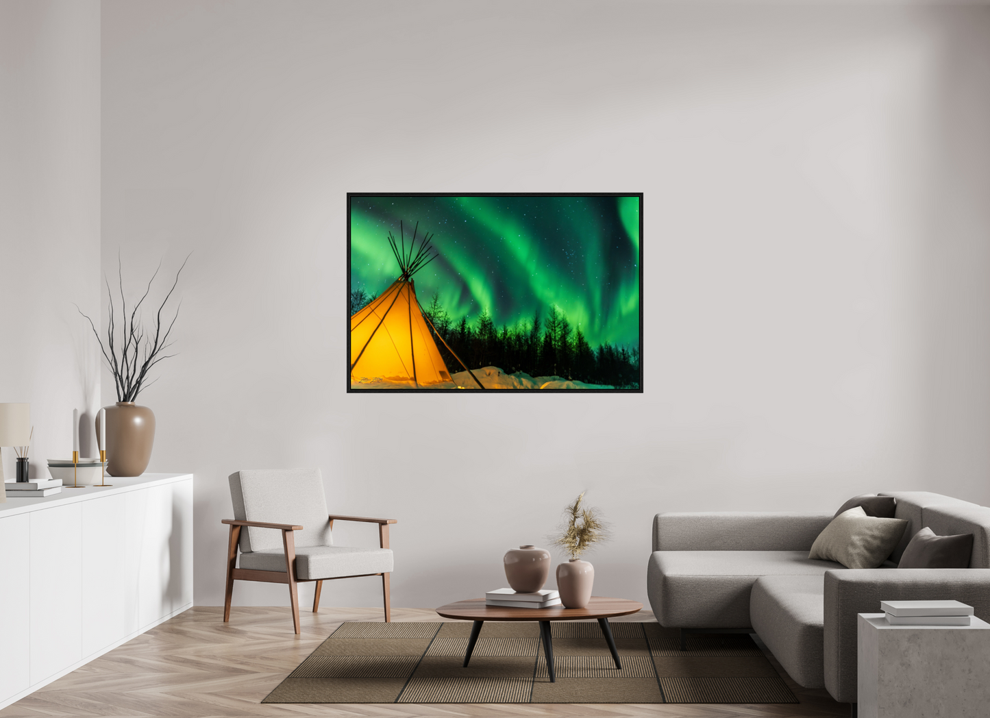 60 x 40″, Floater Frame Zillas zoom image 133