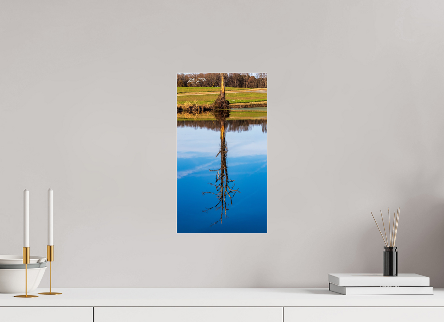 9 x 16″, Photo Print Under Acrylic Glass Zillas Zoom Image 247