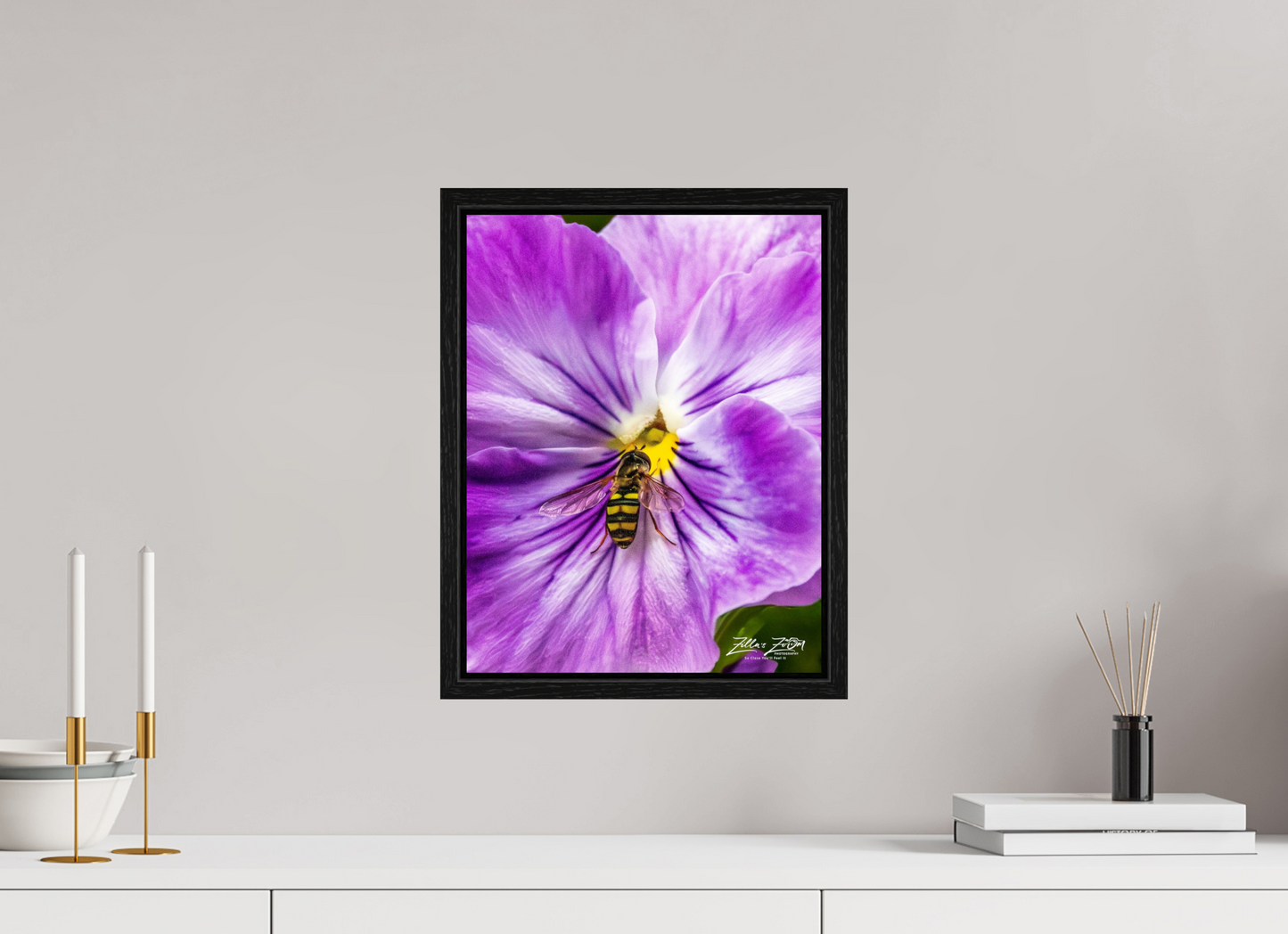 12 x 15.5″, Floater Frame Zillas Zoom Image 112