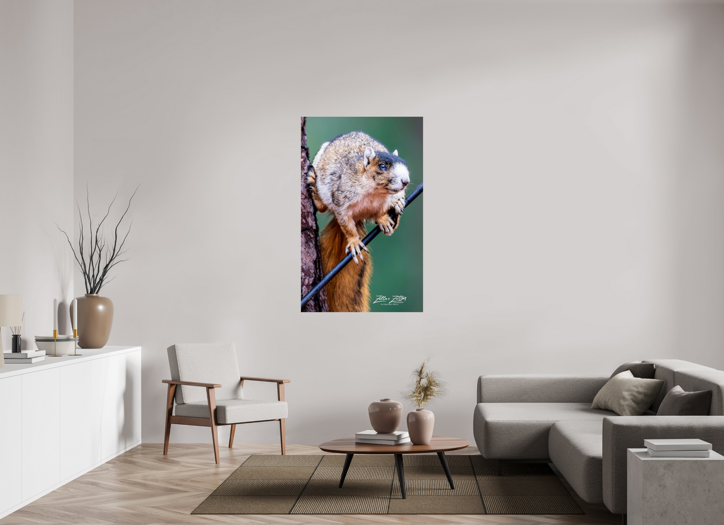 35 x 56″, Photo Print On Fuji Crystal DP II Zillas zoom image 153