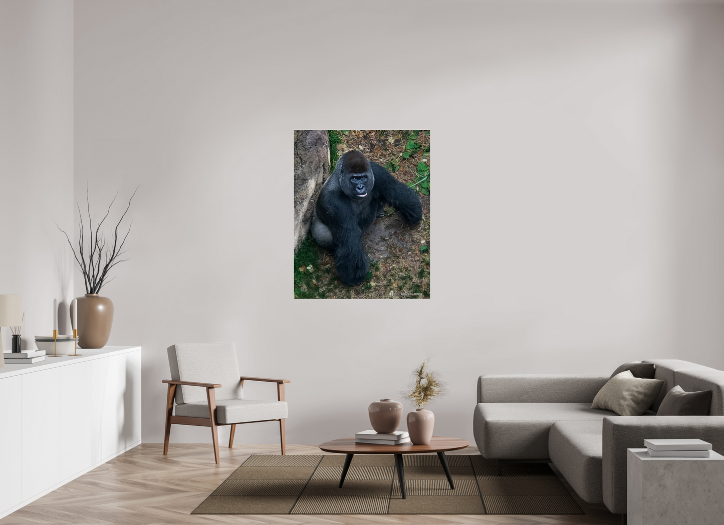 39 x 48.4″, Photo Print On Fuji Crystal DP II Zillas zoom image 151