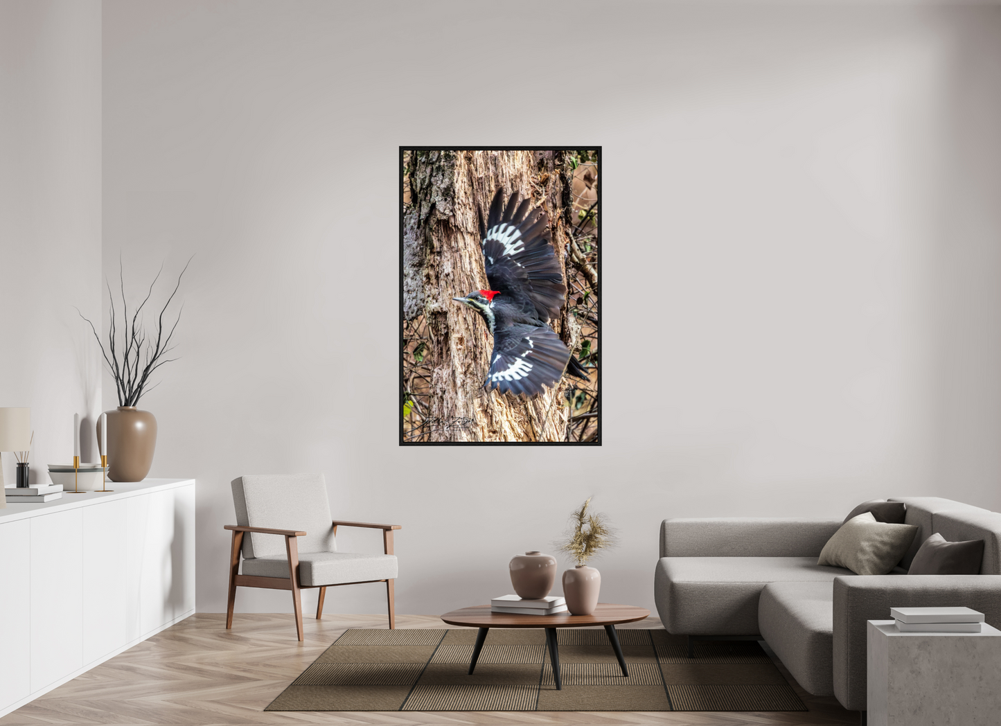 40 x 60″, Floater Frame Zillas Zoom Image 418