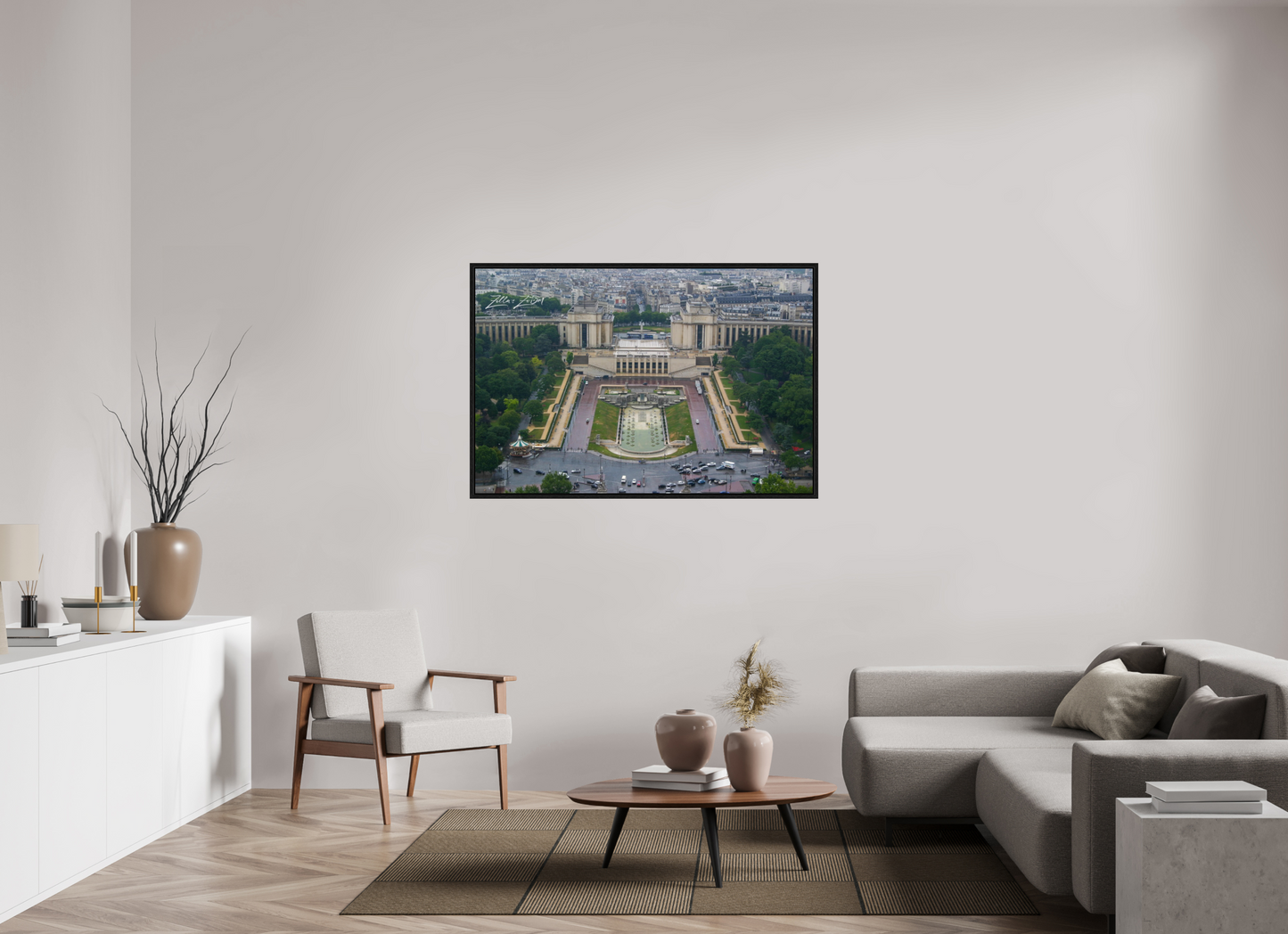 54 x 36″, Floater Frame Zillas Zoom Image 167