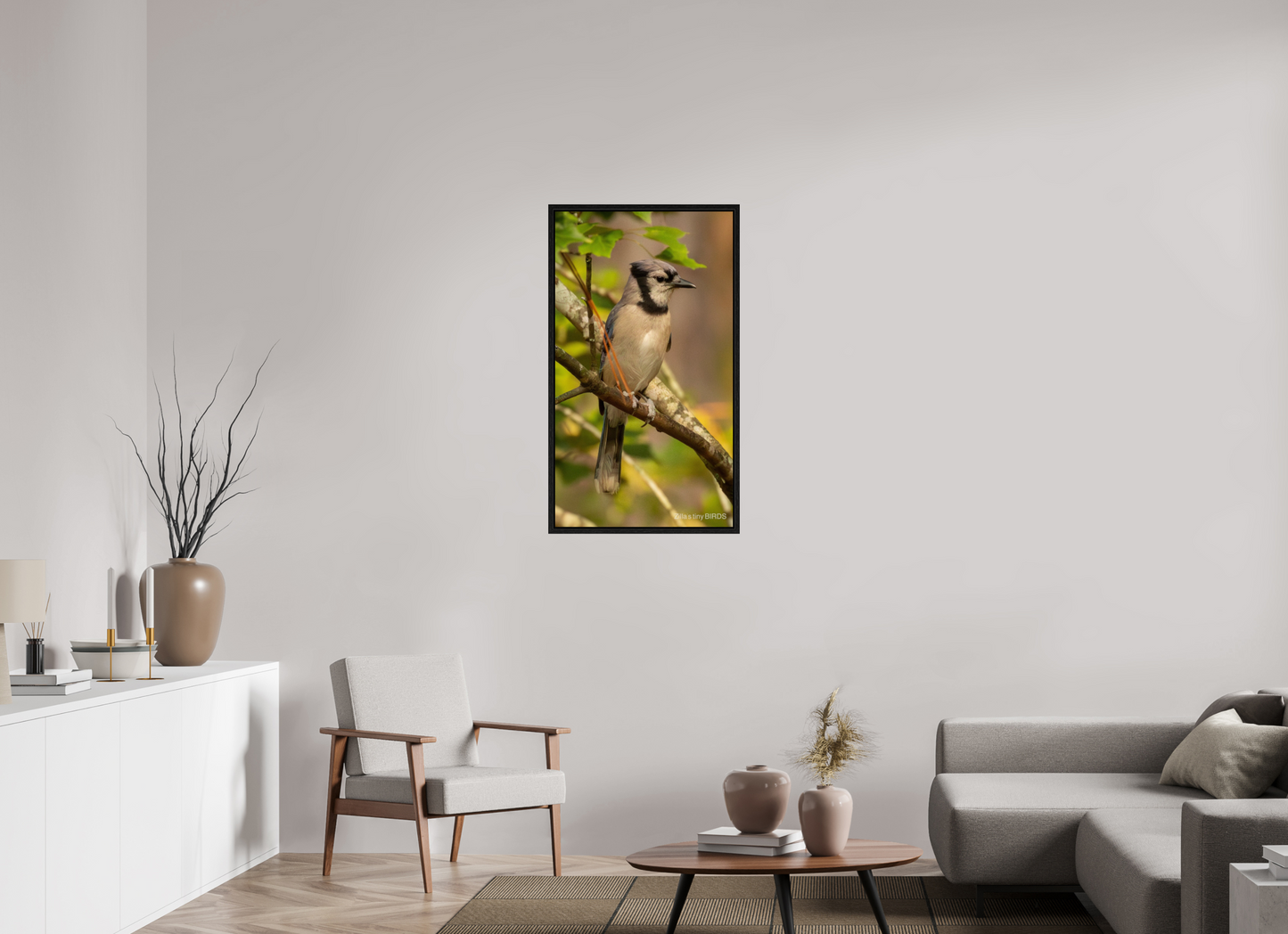 22.5 x 40″, Floater Frame Zillas Zoom Image 491