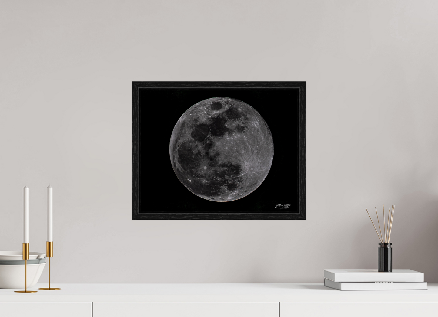 15.5 x 12″, Floater Frame Zillas zoom image 119