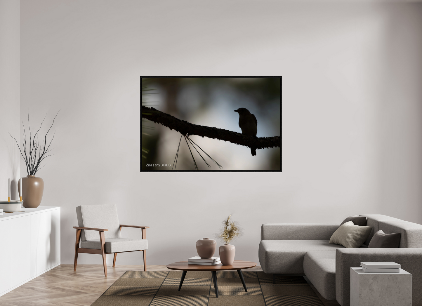 66 x 44″, Floater Frame Zillas Zoom Image 372
