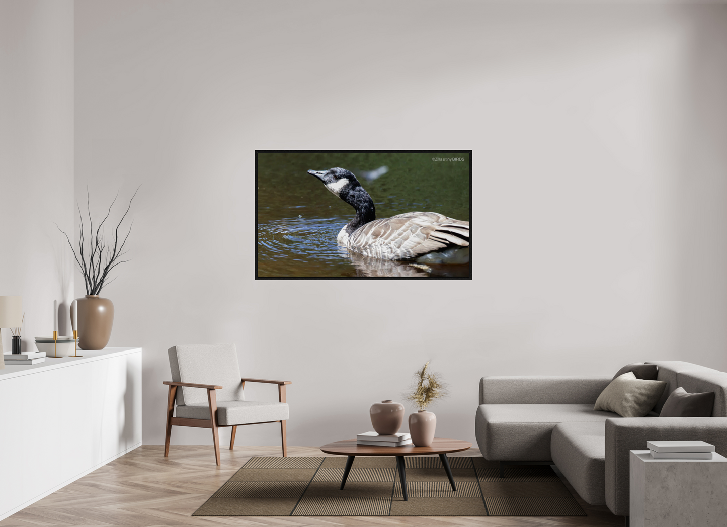 59.8 x 35″, Floater Frame Zillas Zoom Image 315