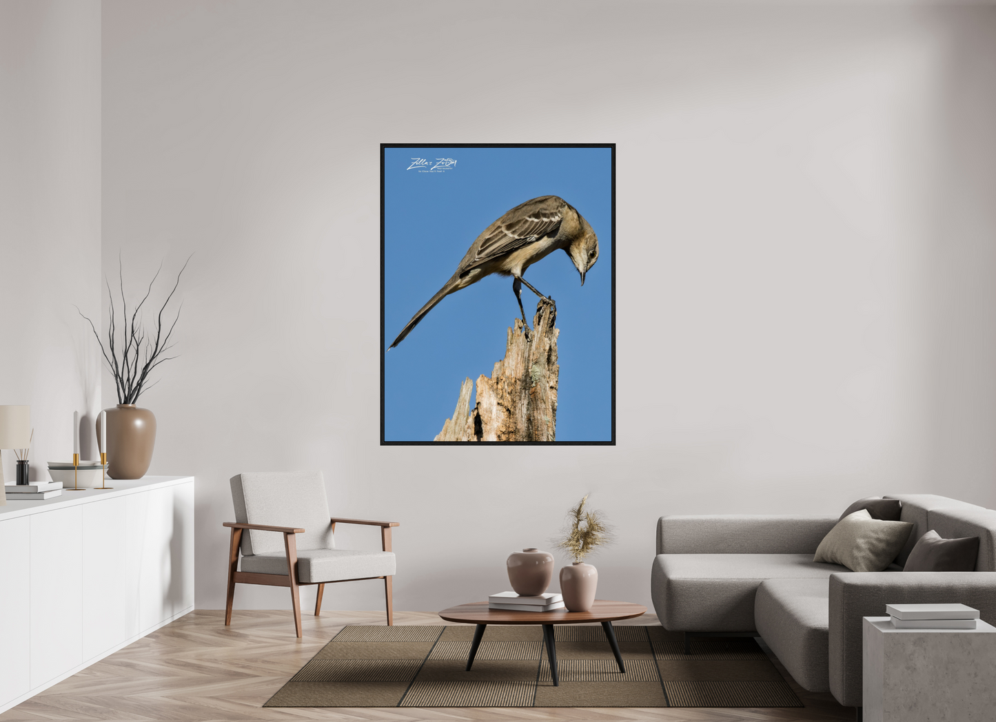 47 x 60.8″, Floater Frame Zillas Zoom Image 410