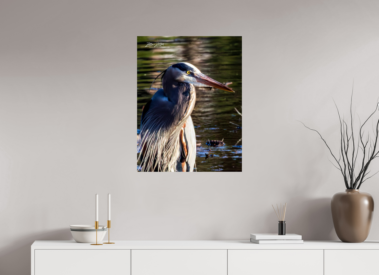24 x 31.1″, Photo Print Under Acrylic Glass Zillas Zoom Image 409