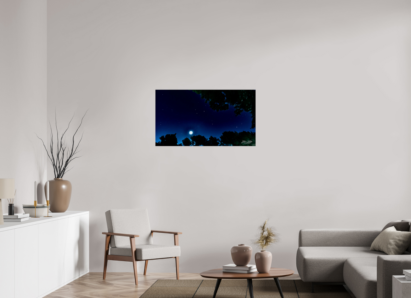 40 x 22.5″, Photo Print Under Acrylic Glass Zillas zoom image 119
