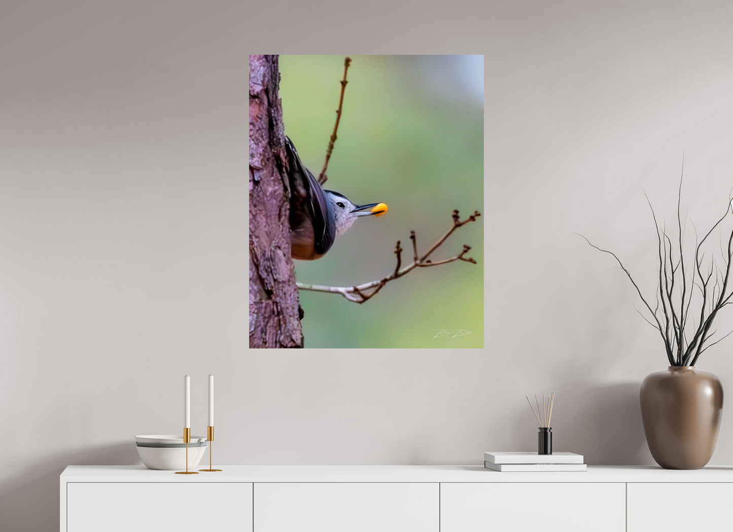 28 x 35″, Photo Print On Fuji Crystal DP II Zillas Zoom Image 503