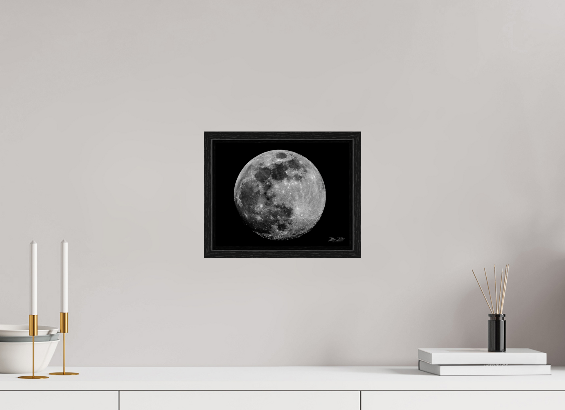 10.4 x 8″, Floater Frame Zillas zoom image 119