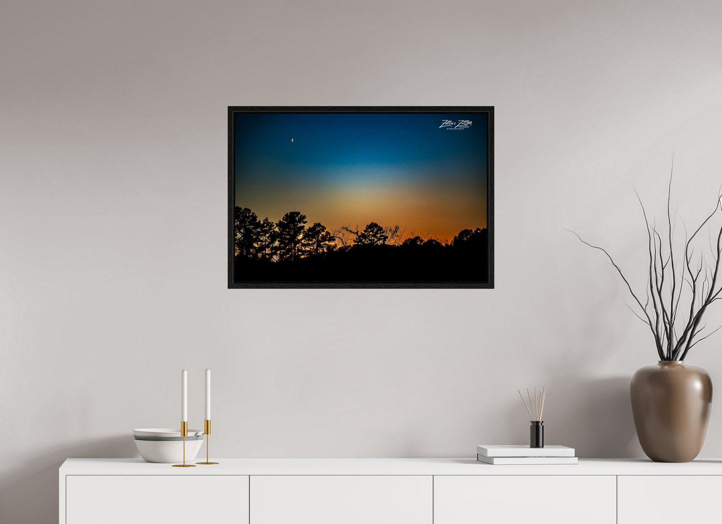 30 x 20″, Floater Frame Zillas Zoom Image 74