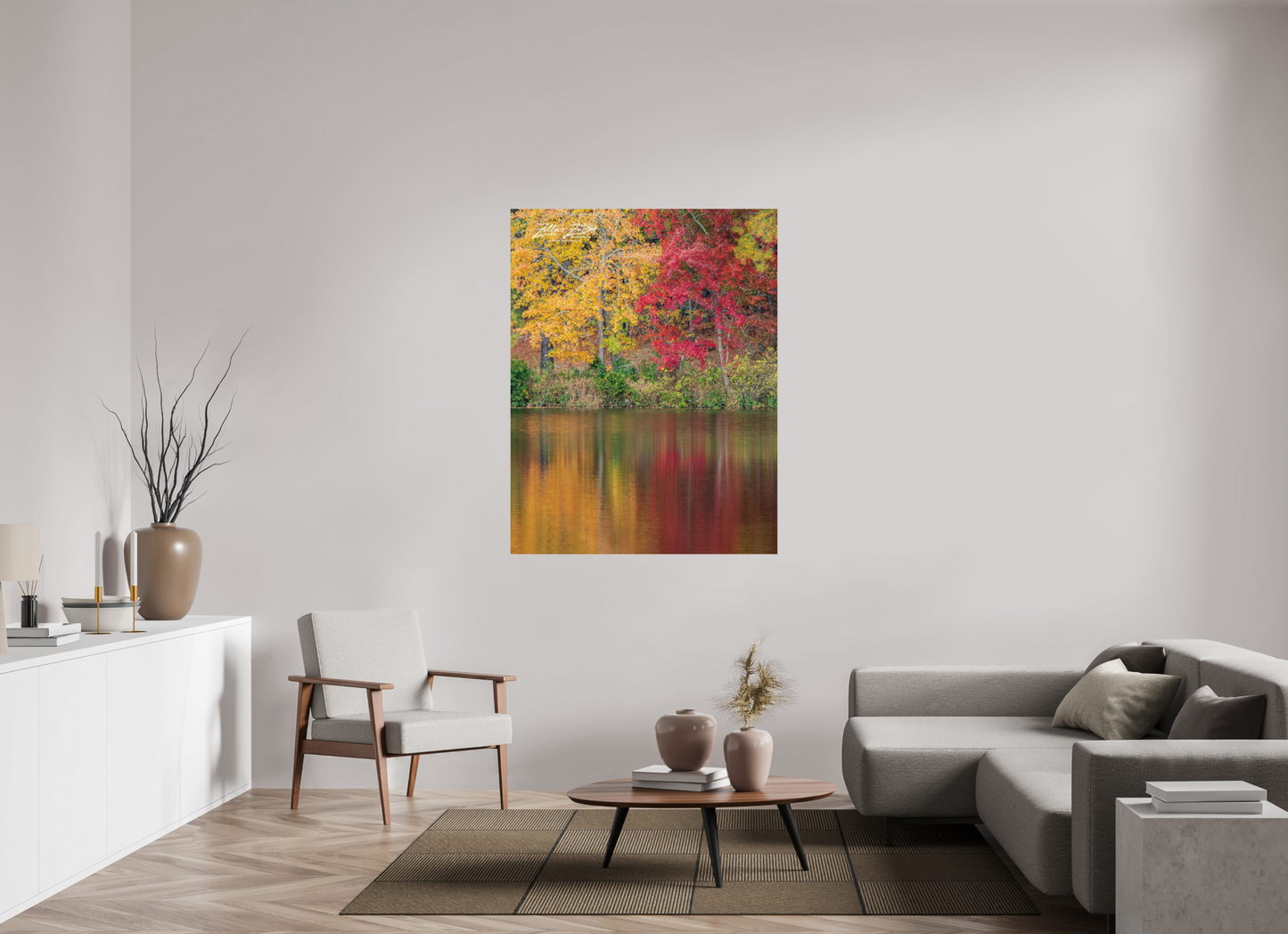 43 x 55.6″, Photo Print On Fuji Crystal DP II Zillas Zoom Image 265