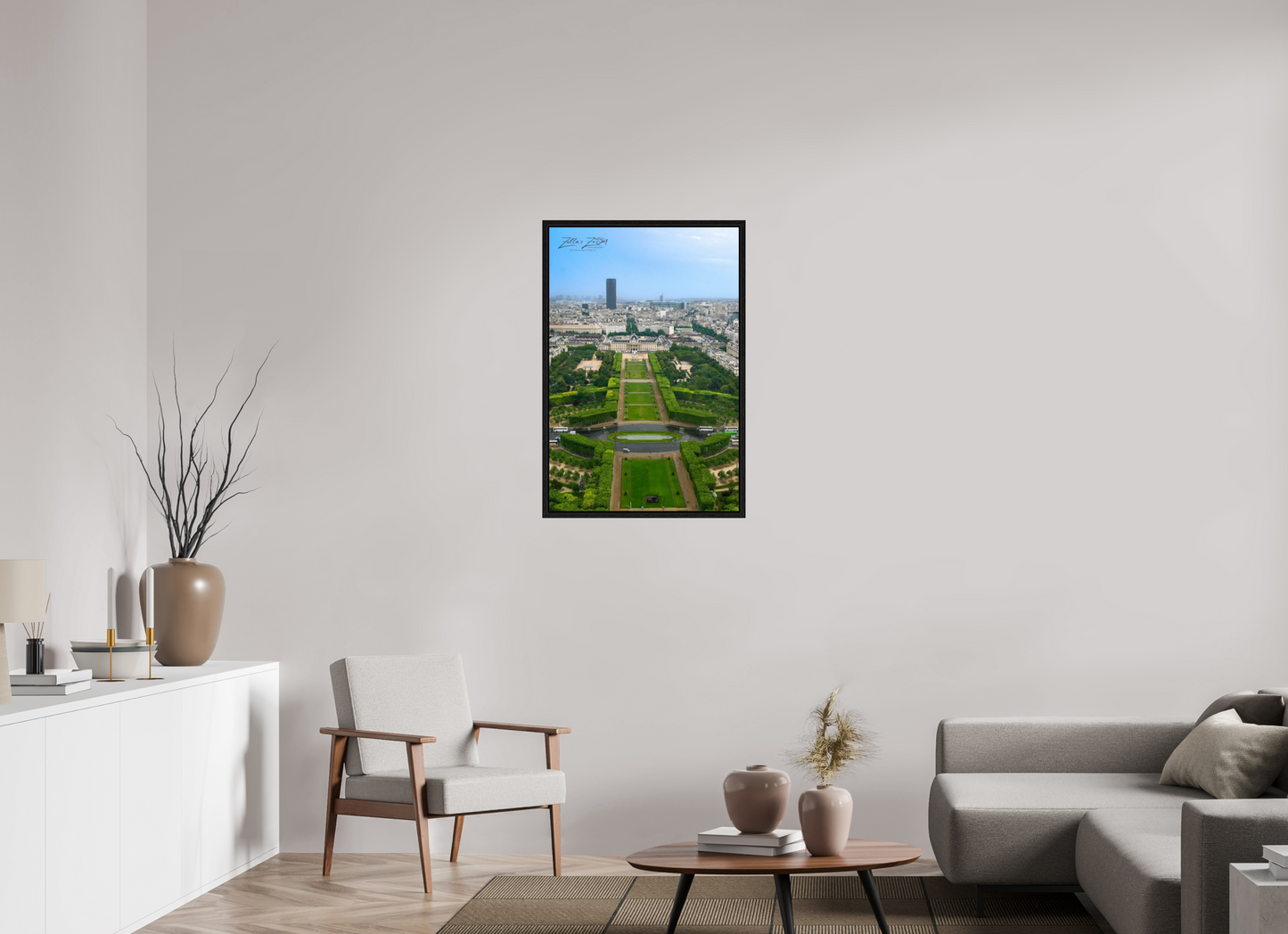 24 x 36″, Floater Frame Zillas Zoom Image 53