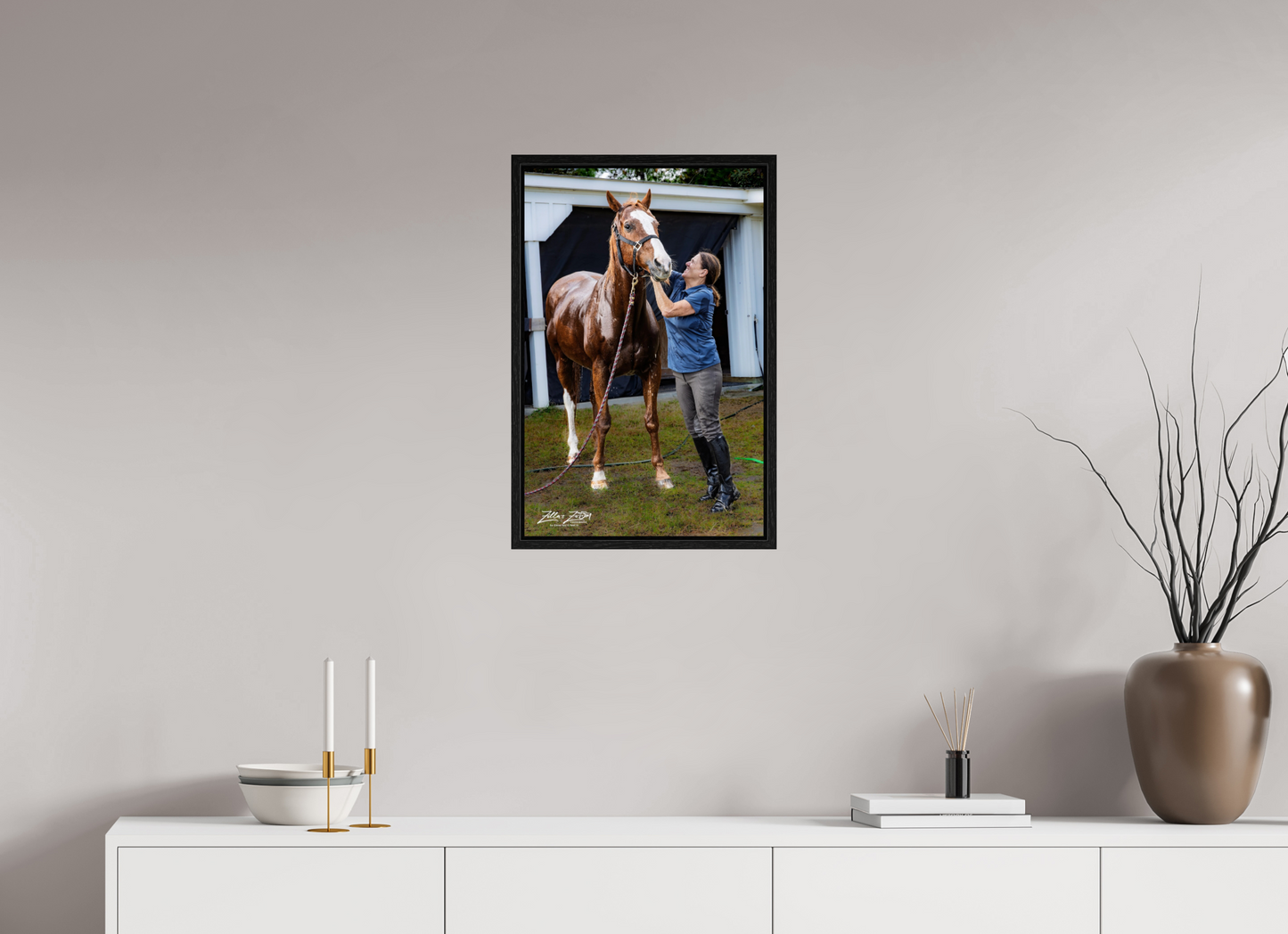 16 x 24.6″, Floater Frame Zillas zoom image 155