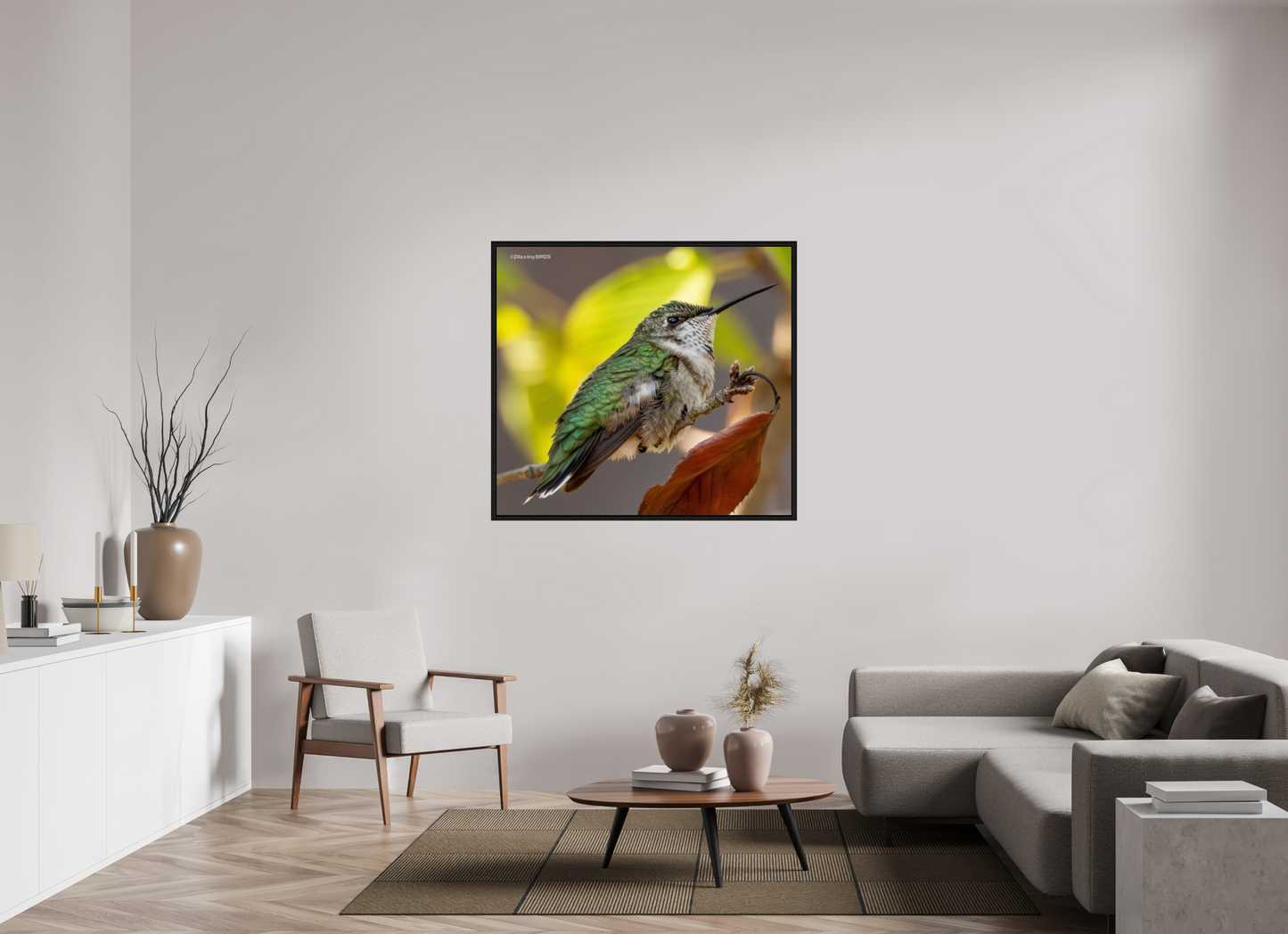 47.2 x 43″, Floater Frame Zillas Zoom Image 347