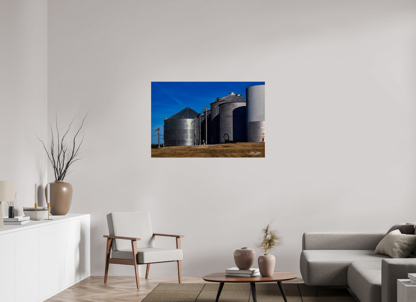 45 x 30″, Photo Print On Fuji Crystal DP II Zillas Zoom Image 208