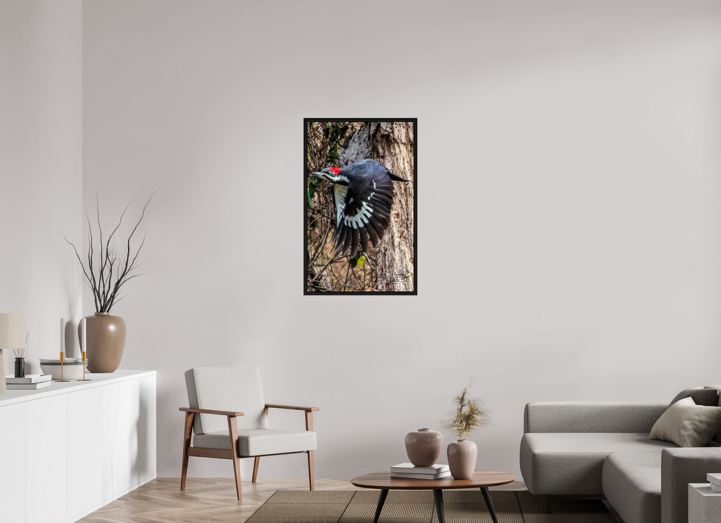 24 x 38.4″, Floater Frame Zillas Zoom Image 419