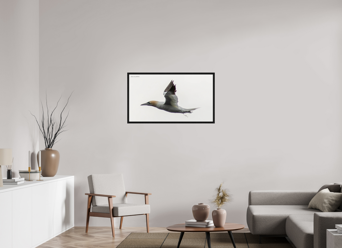40 x 22.5″, Floater Frame Zillas Zoom Image 331