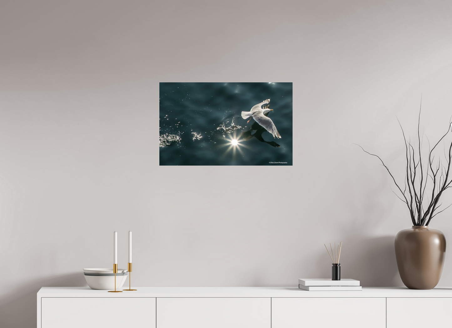 25.6 x 16″, Photo Print Under Acrylic Glass Zillas Zoom Image 360