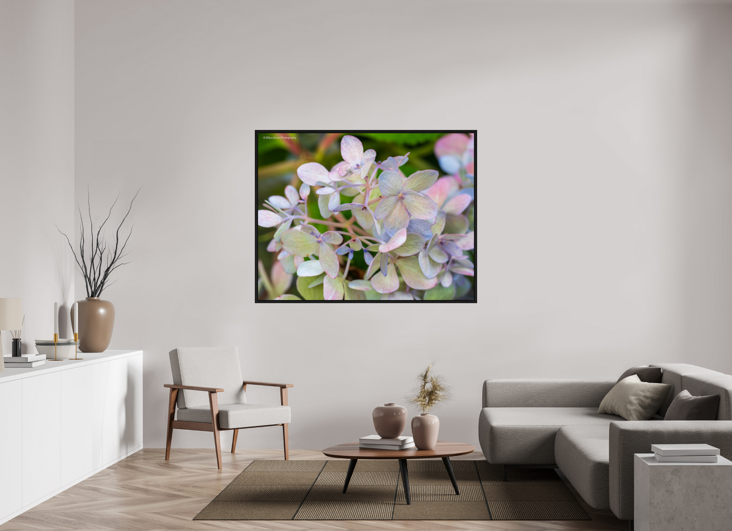 60.8 x 47″, Floater Frame Zillas Zoom Image 107