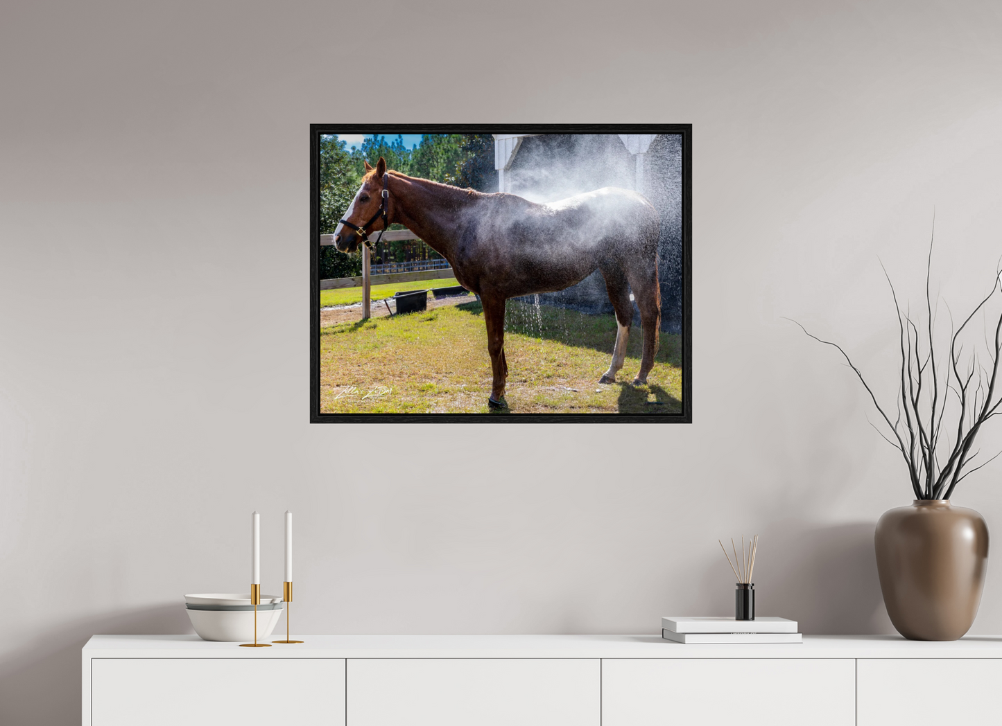 31.1 x 24″, Floater Frame Zillas zoom image 145