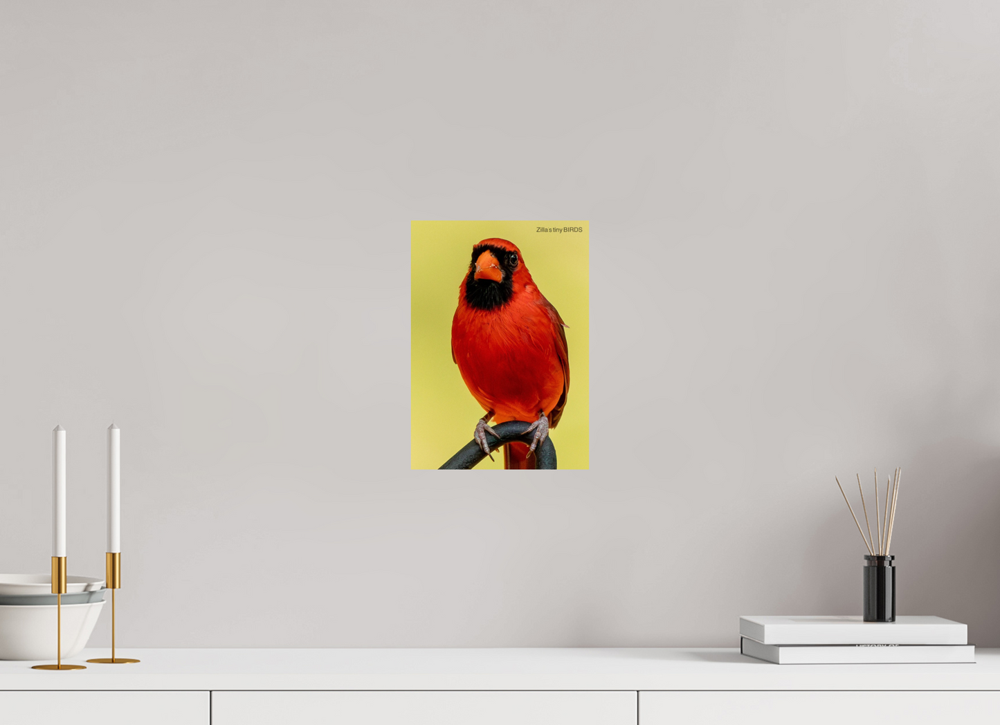 8 x 11.2″, Photo Print On Fuji Crystal DP II Zillas Zoom Image 500