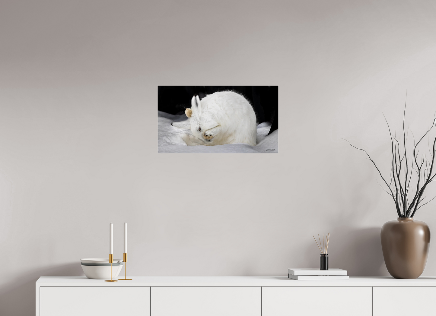 24 x 13.5″, Photo Print Under Acrylic Glass Zillas zoom image 142