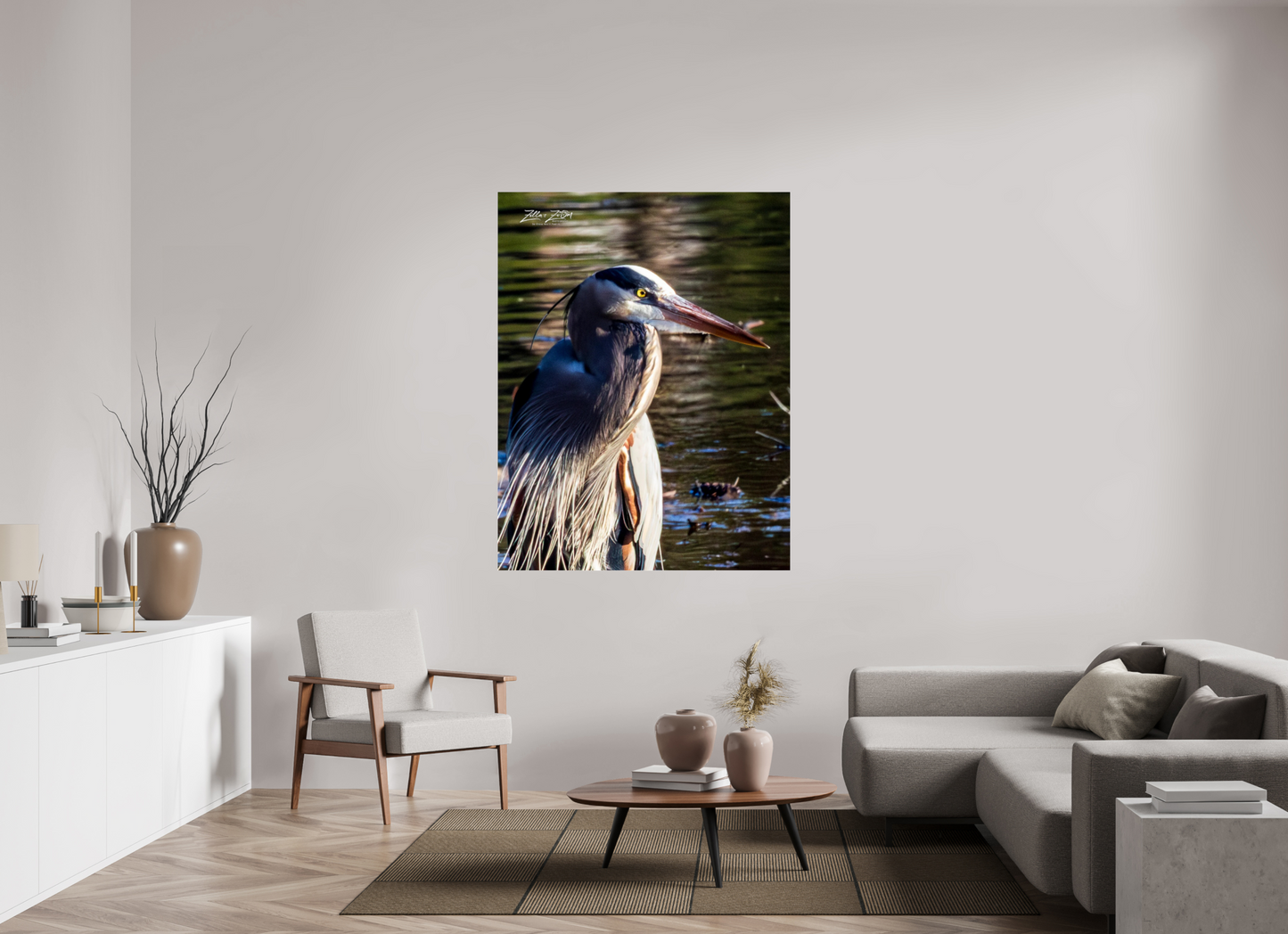 47 x 60.8″, Photo Print Under Acrylic Glass Zillas Zoom Image 409