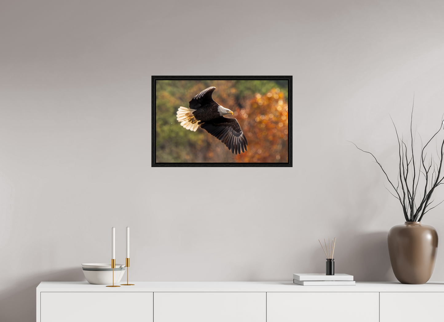 25.6 x 16″, Floater Frame Zillas Zoom Image 396