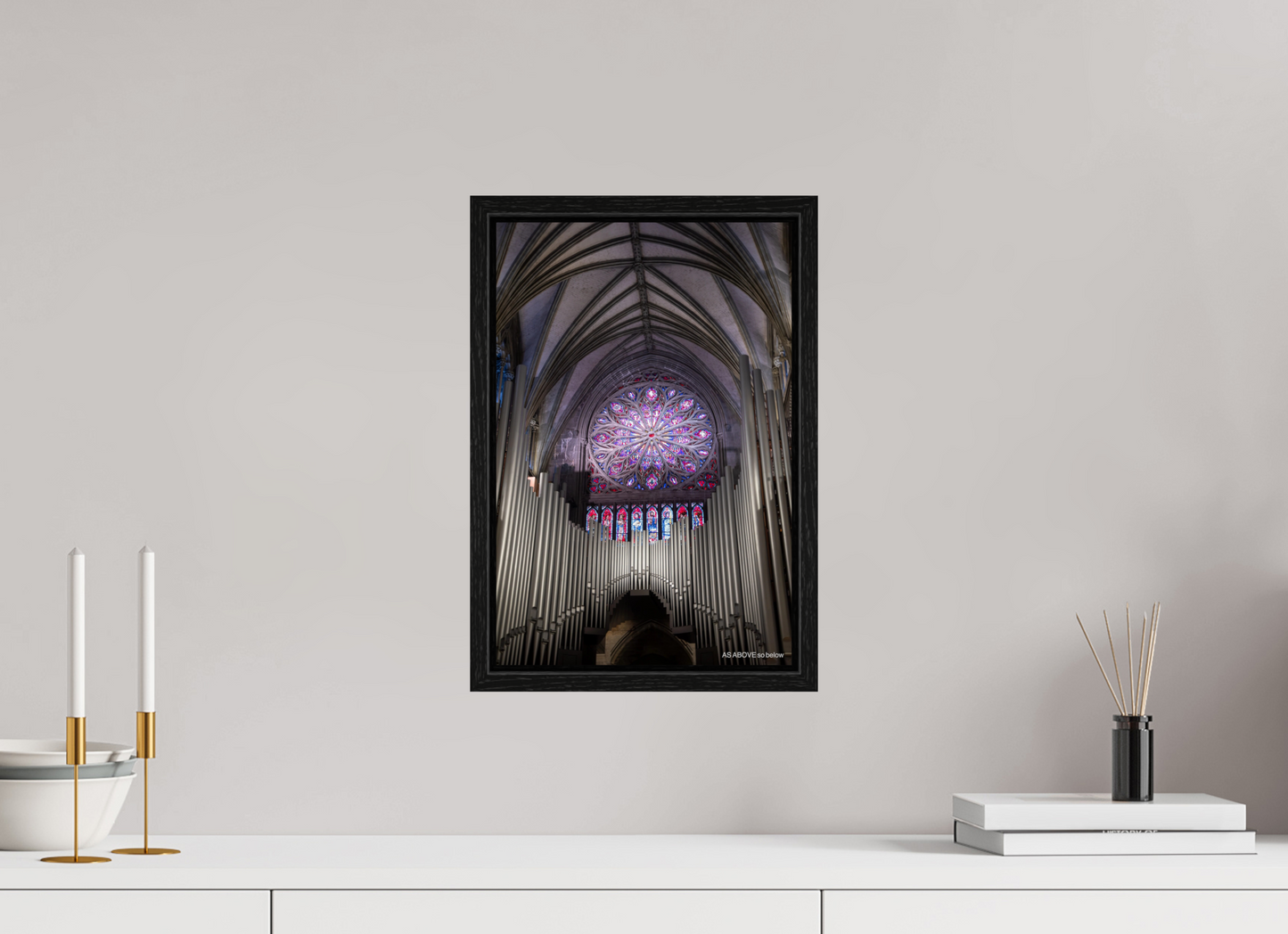 10 x 15″, Floater Frame Zillas Zoom Image 43