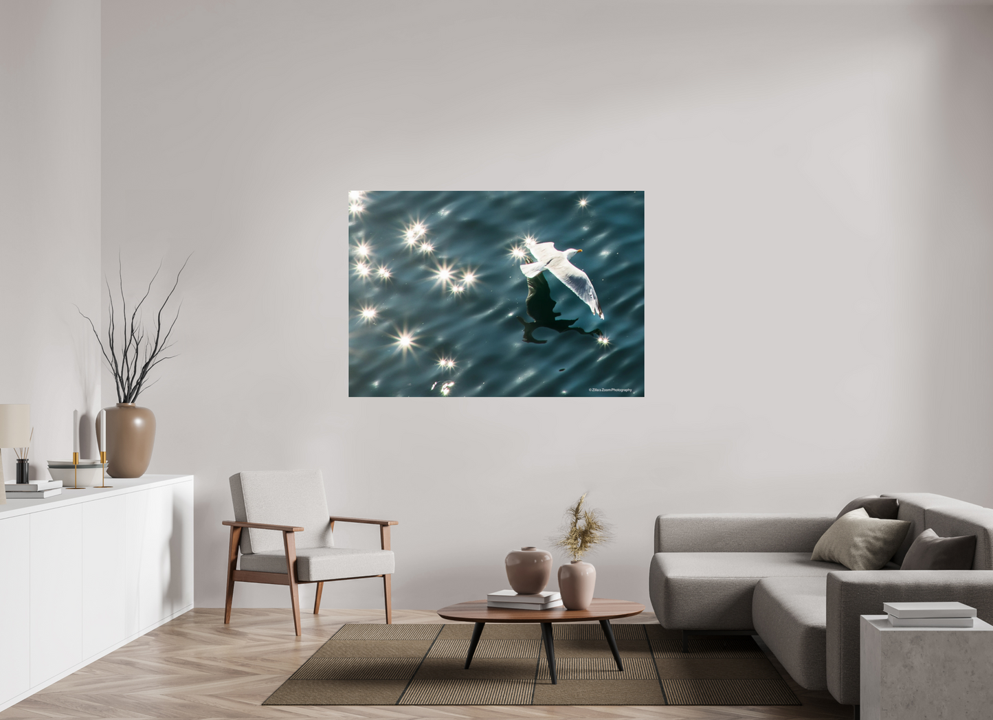 61.6 x 43″, Photo Print Under Acrylic Glass Zillas Zoom Image 358