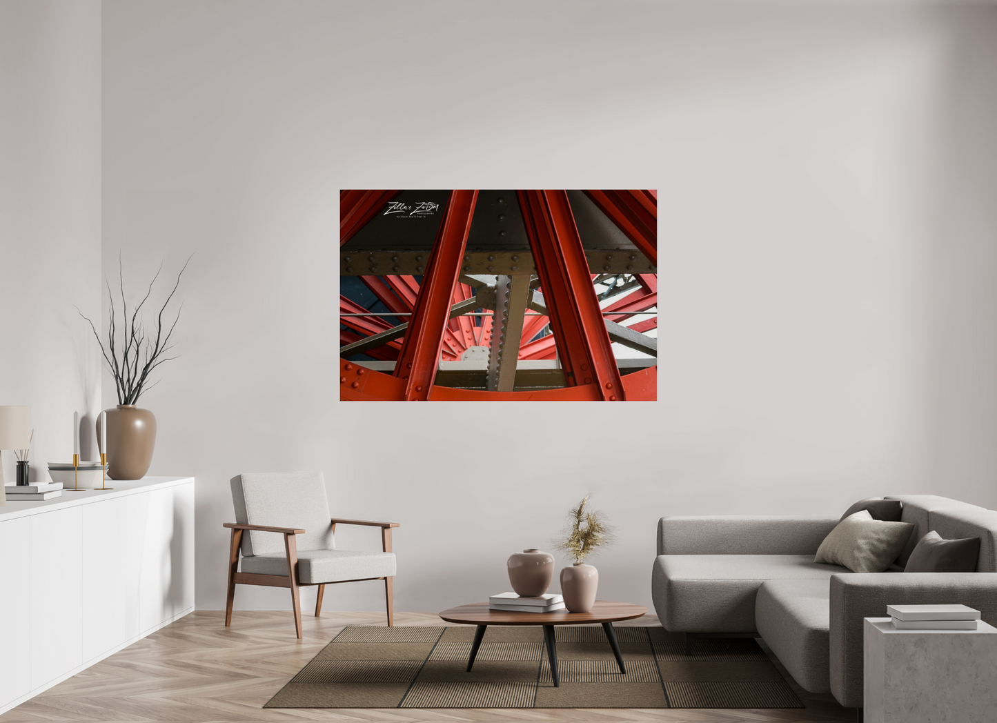 66 x 44″, Photo Print On Fuji Crystal DP II Zillas Zoom Image 34
