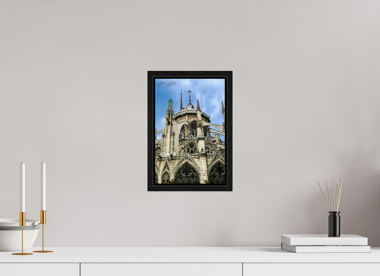 8 x 12″, Floater Frame Zillas Zoom Image 51