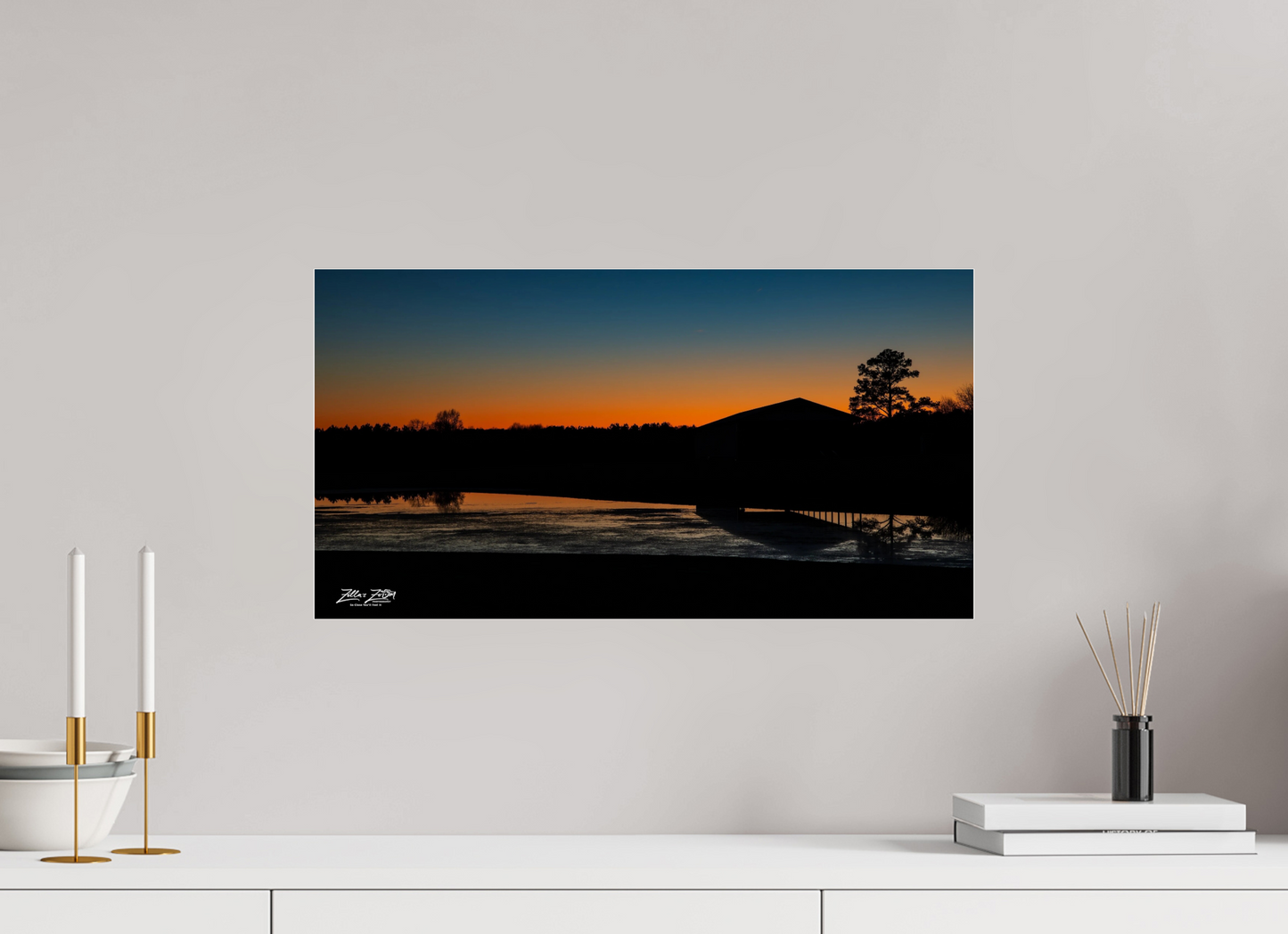 22.6 x 12″, Photo Print Under Acrylic Glass Zillas Zoom Image 75