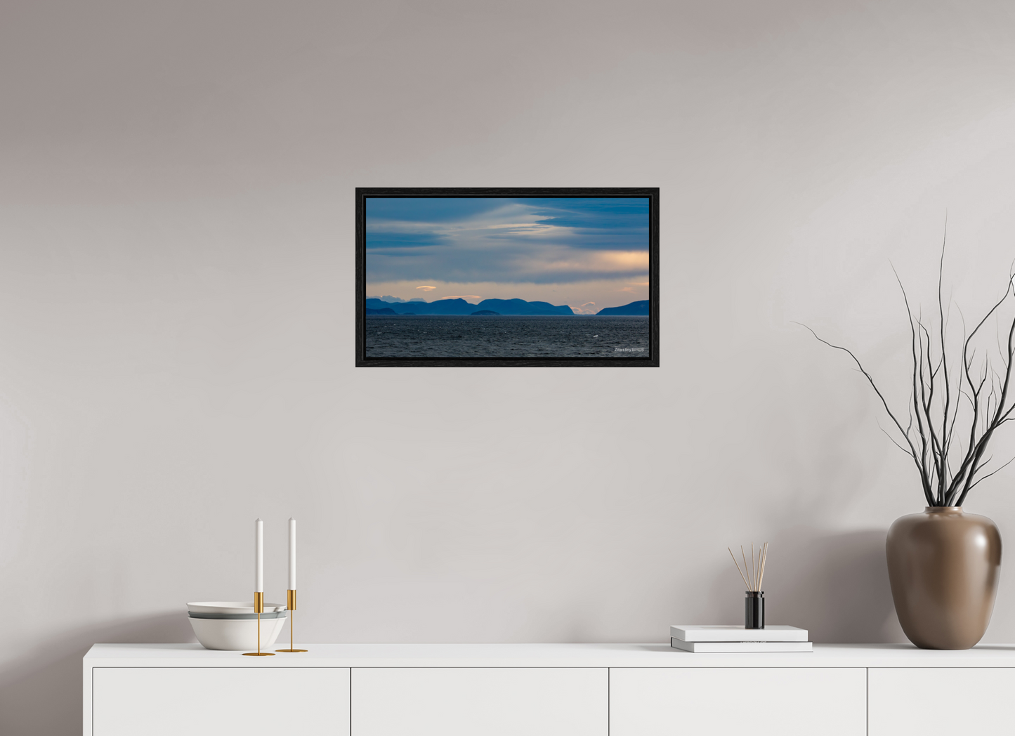 24 x 13.5″, Floater Frame Zillas Zoom Image 216