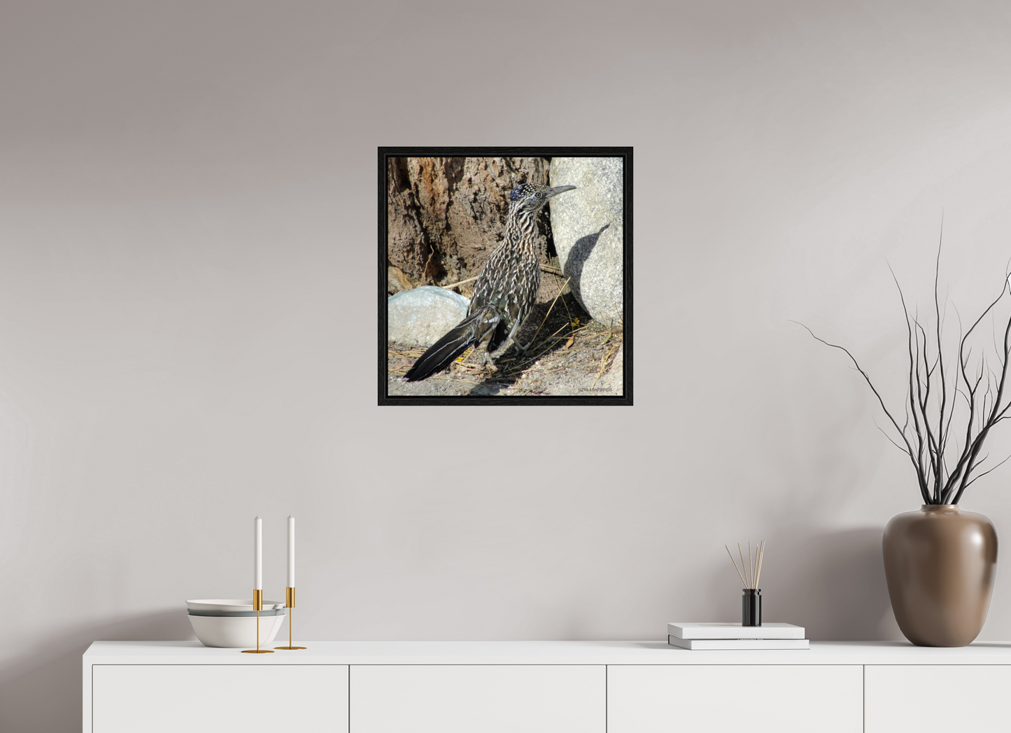 20 x 20.3″, Floater Frame Zillas Zoom Image 362