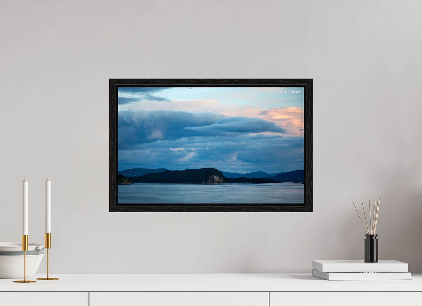 19.2 x 12″, Floater Frame Zillas Zoom Image 72