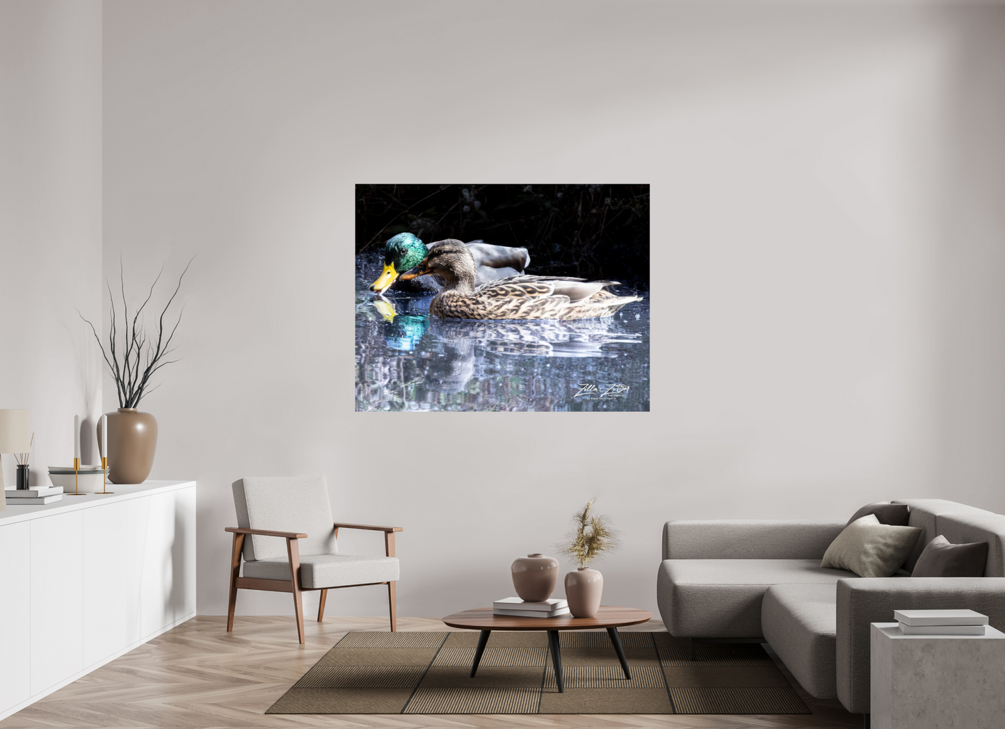 60.8 x 47″, Photo Print On Fuji Crystal DP II Zillas Zoom Image 292