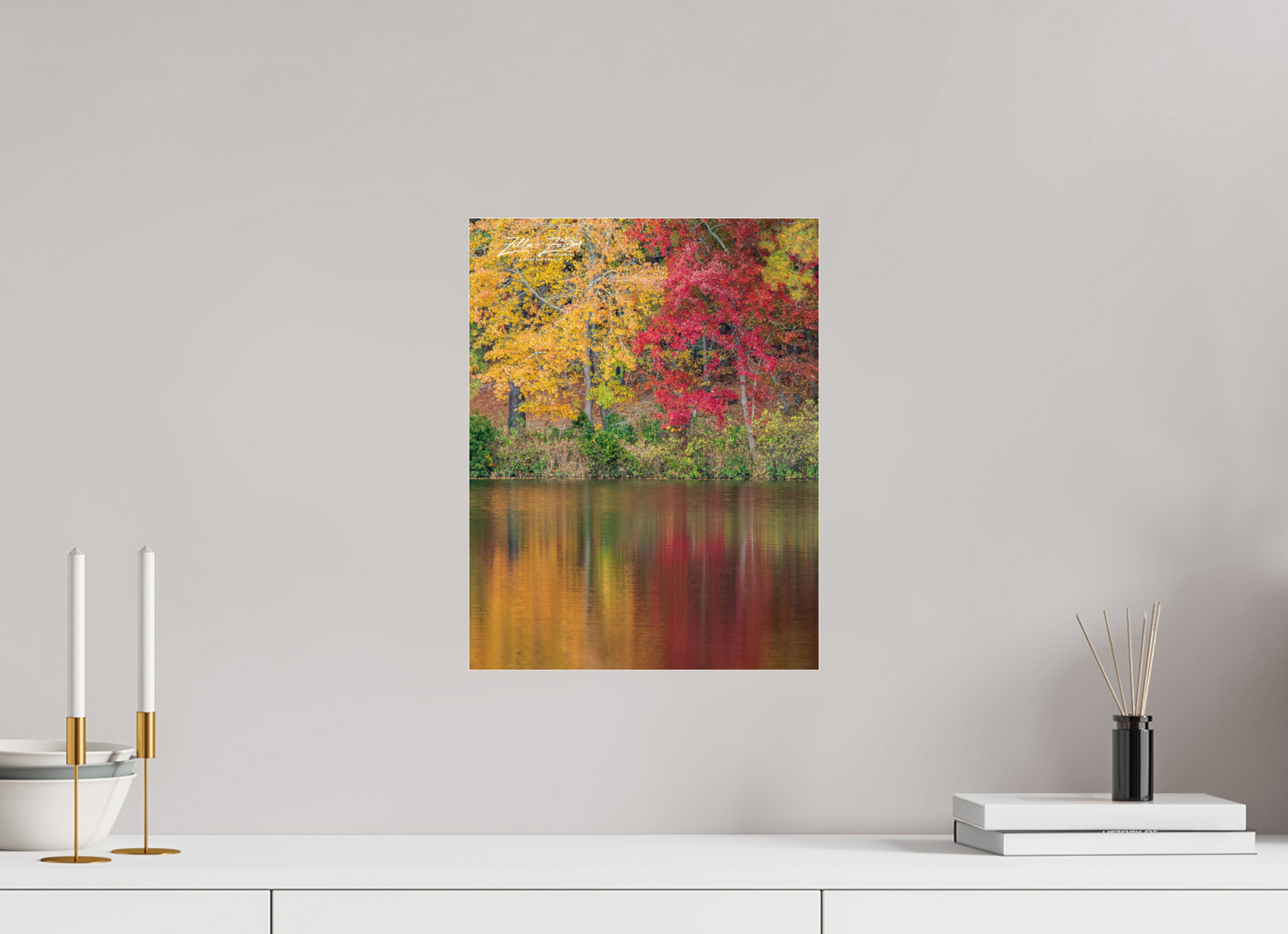 12 x 15.5″, Photo Print Under Acrylic Glass Zillas Zoom Image 265