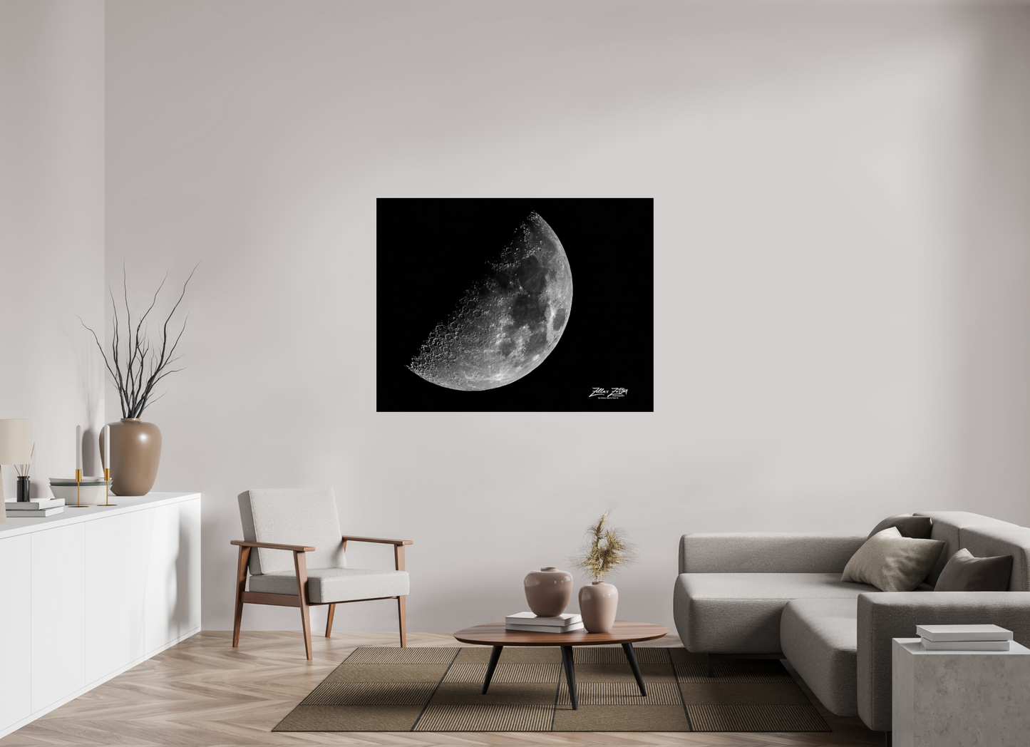55.6 x 43″, Photo Print Under Acrylic Glass Zillas zoom image 119