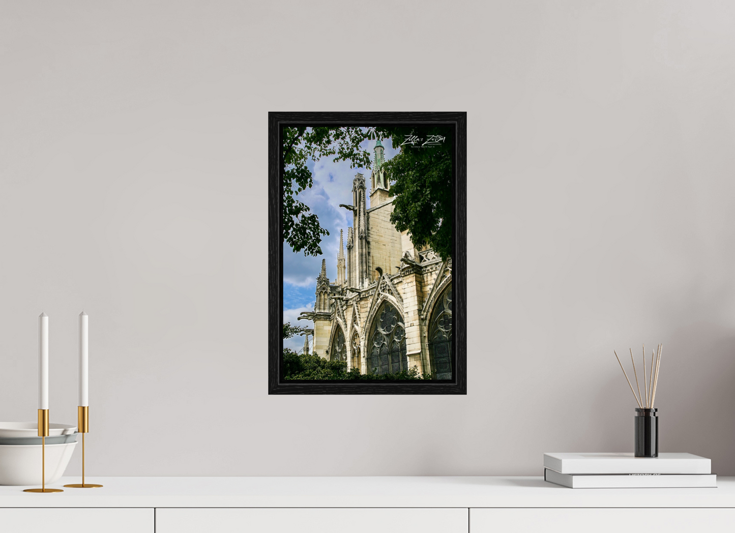 10 x 15″, Floater Frame Zillas Zoom Image 48