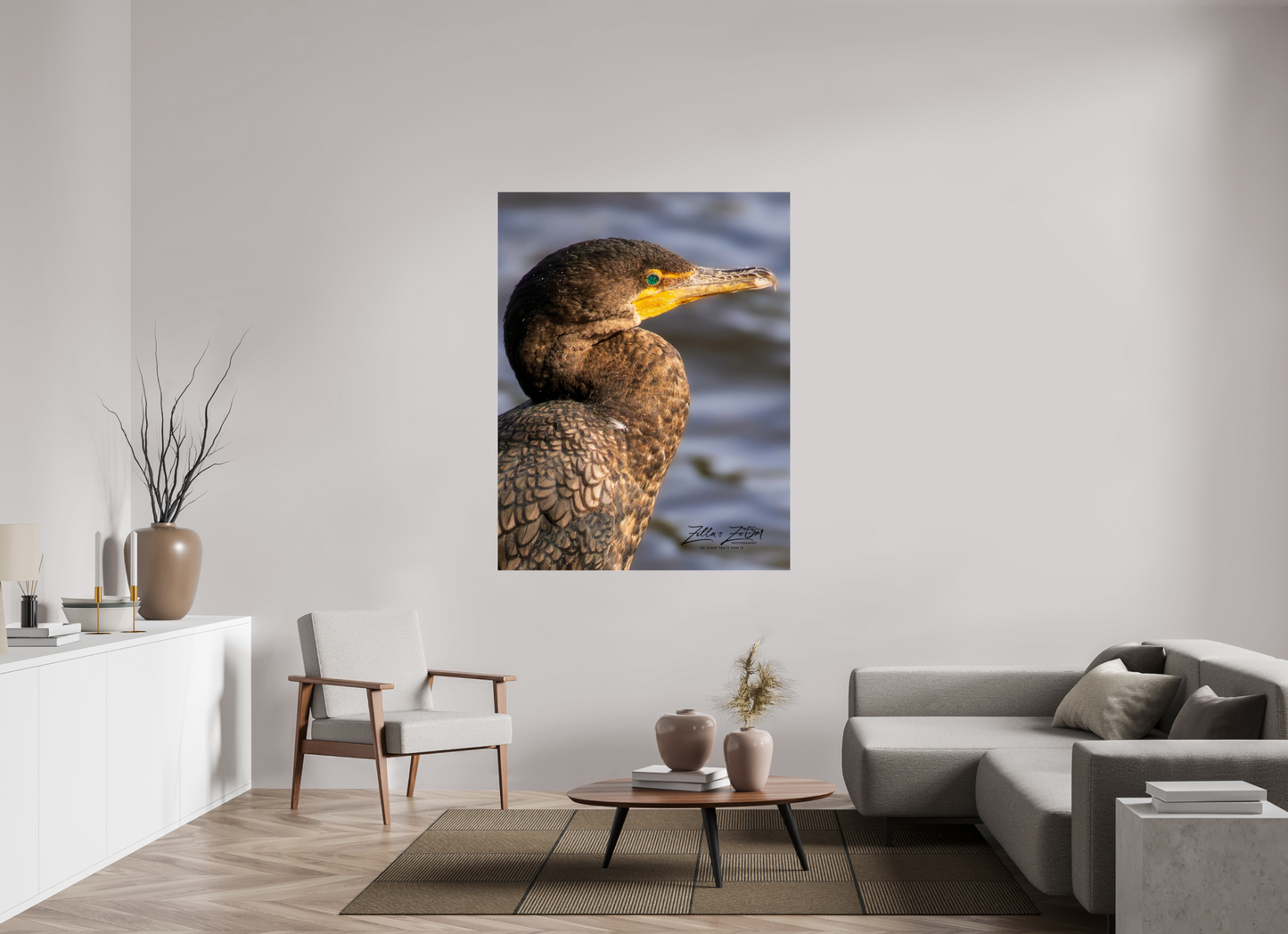 47 x 60.8″, Photo Print Under Acrylic Glass Zillas Zoom Image 398