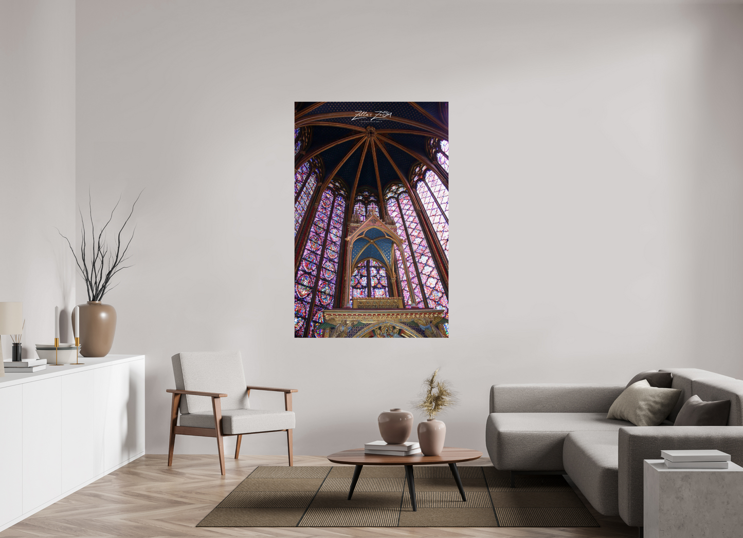 43 x 66″, Photo Print On Fuji Crystal DP II Zillas Zoom Image 47